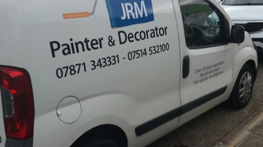 JRM Painter and Decorator — Photos 1